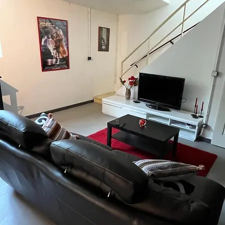 A La Cattus Couette-café Bram